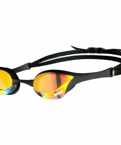 Arena - Cobra Ultra Swipe Mirror Yellow/Copper/Black
