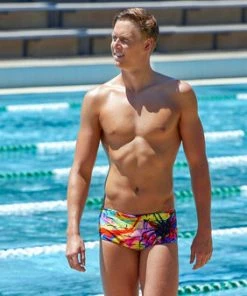 FUNKY TRUNKS - Mens Trunks Sidewinder Incy Wincy