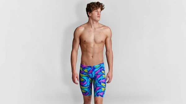 FUNKY TRUNKS - Mens Jammer Air Lift 2 FUNKY TRUNKS - Mens Jammer Air Lift - Image 2