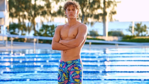 FUNKY TRUNKS - Mens Jammer Air Lift 1 FUNKY TRUNKS - Mens Jammer Air Lift
