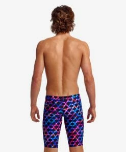 FUNKY TRUNKS - Mens Jammer Strapping -Men's Activity Shop 019120 grande