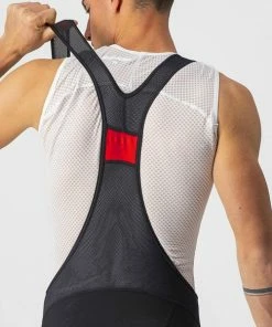 Castelli - Bibshort Men's Cycle Endurance 3 -Men's Activity Shop 04 4521005 010 grande
