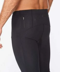 2XU - Men's Compression Tights Light Speed Sage Reflective -Men's Activity Shop 2UX7 grande 1