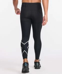 2XU - Men's Compression Tights Aero Vent -Men's Activity Shop 2xum3 grande 1
