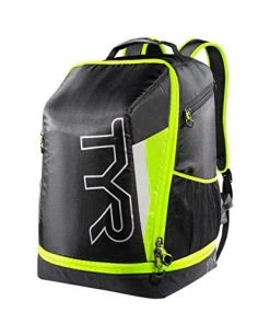TYR - Apex Transition Backpack Black/Fluo