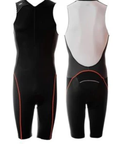 Blue Seventy - Mens TX1000 Black/Orange