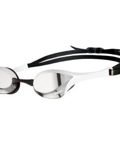 Arena - Cobra Ultra Swipe Mirror White/Silver