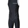 HUUB - Men's Essential Tri Suit Black/Red