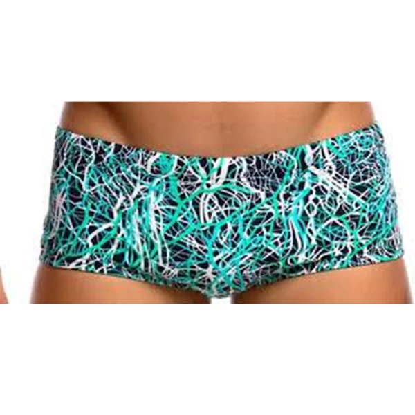 FUNKY TRUNKS - Mens Trunk Classic So Vane 1 FUNKY TRUNKS - Mens Trunk Classic So Vane