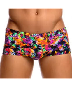 FUNKY TRUNKS - Mens Trunk Classic Predator Party