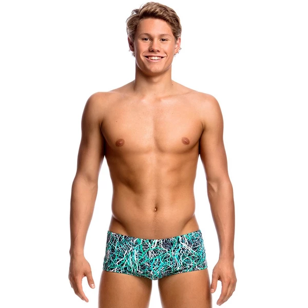 FUNKY TRUNKS - Mens Trunk Classic So Vane 3 FUNKY TRUNKS - Mens Trunk Classic So Vane - Image 3