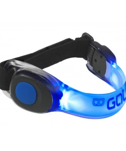 Gato - LED Armband Blue