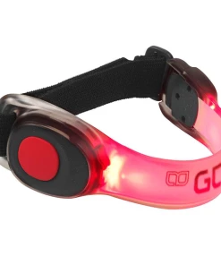 Gato - LED Armband Red