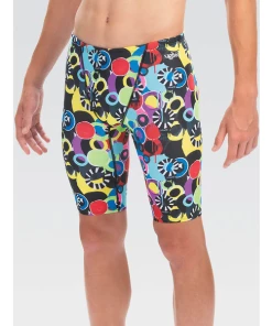 Dolfin Uglies - Mens Jammer Global Grafitti