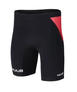 HUUB - Dave Scott Tri Shorts Black & Red