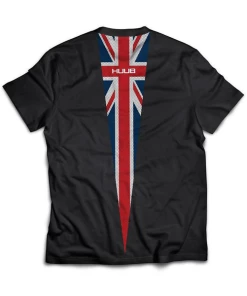 Men's Activity Shop -Men's Activity Shop HUUB GB T shirt Rear grande 2