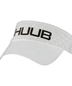 HUUB - Triathlon Run Visor White