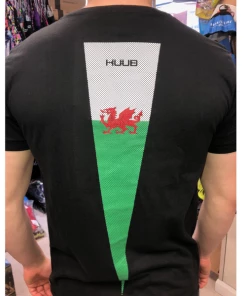 HUUB - Mens Wales T-Shirt