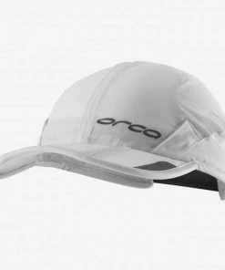 Orca - Foldable Cap White