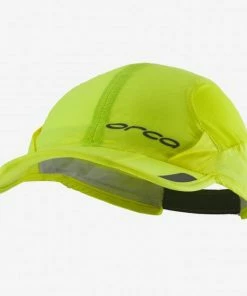 Orca - Unisex Foldable Cap Neon Yellow