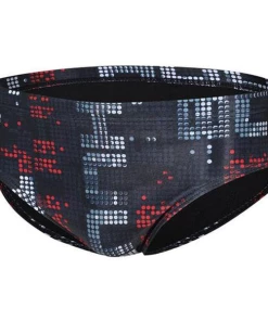 HUUB - Mens Briefs Clubland Red/Black