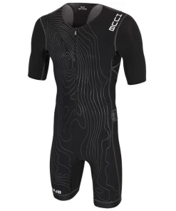 HUUB - Norseman LC Tri Suit Black