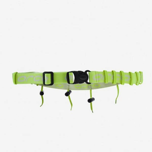 Orca - Race Belt Neon Yellow 1 Orca - Race Belt Neon Yellow