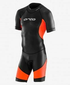 Orca - Mens Wetsuit Openwater Core SwimSkin