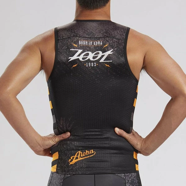 Zoot - Mens Ltd Tri Tank Aloha 2 Zoot - Mens Ltd Tri Tank Aloha - Image 2