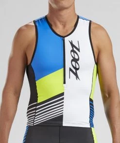 Zoot - Mens Ltd Tri Tank TEAM