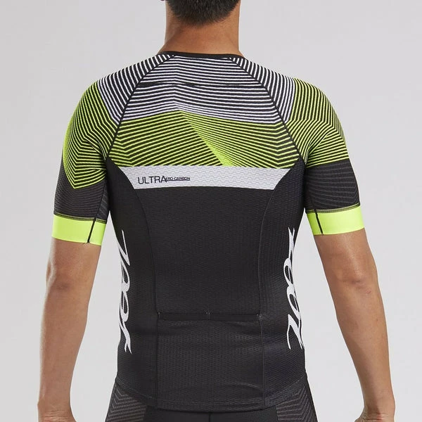 Zoot - Mens Ultra TRI SS AERO Top Ultra 18 - Image 2