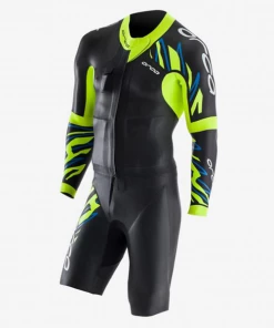 Orca - Mens Wetsuit Swim Run RS1