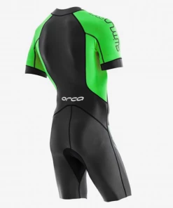 Orca - Mens Wetsuit Swim Run Core -Men's Activity Shop Orca Swim Run Core Rear 1 grande 1