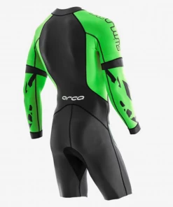 Orca - Mens Wetsuit Swim Run Core -Men's Activity Shop Orca Swim Run Core rear grande 1
