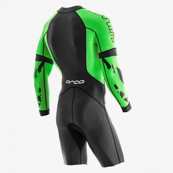 Orca - Mens Wetsuit Swim Run Core 3 Orca - Mens Wetsuit Swim Run Core - Image 3