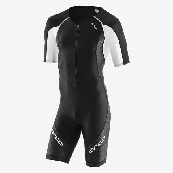 Orca - Mens Trisuit Core Short Sleeve Race Suit 1 Orca - Mens Trisuit Core Short Sleeve Race Suit