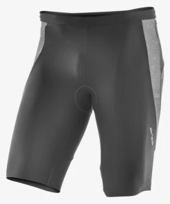 Orca - Mens Trisuit 226 Komp Tri Pant Black/Orange