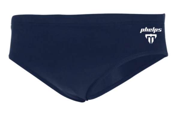 Michael Phelps - Mens Brief 14cm Solid 4 Michael Phelps - Mens Brief 14cm Solid - Image 4