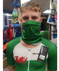 Orca - Custom Wales Collar Cuff