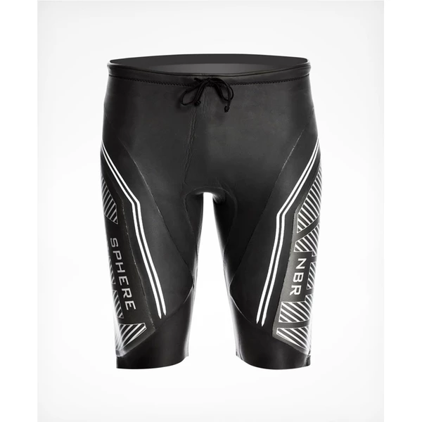 HUUB - Sphere Neoprene Buoyancy Short Black 1 HUUB - Sphere Neoprene Buoyancy Short Black