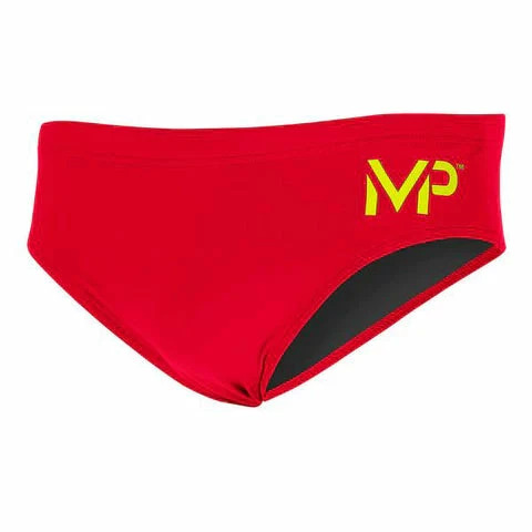 Michael Phelps - Mens Brief 14cm Solid 2 Michael Phelps - Mens Brief 14cm Solid - Image 2