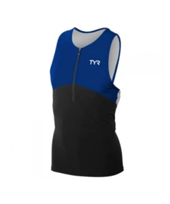 TYR - Carbon Male Tank Zip