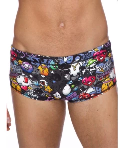 Maru - Mens Briefs Bizarre Pacer Trainer