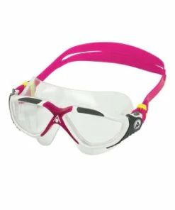 Aquasphere - Goggles Vista Swim Mask clear lens Raspberry -Men's Activity Shop WhiteRaspberryVista 270x 86ee2805 15a3 4608 b0fd 0a6ca3394ce5 grande