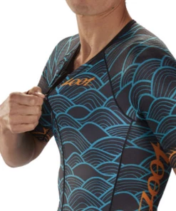 Zoot - Mens LTD TRI AERO SS Racesuit Aloha 19 -Men's Activity Shop Zoot Aloho mens 3 grande