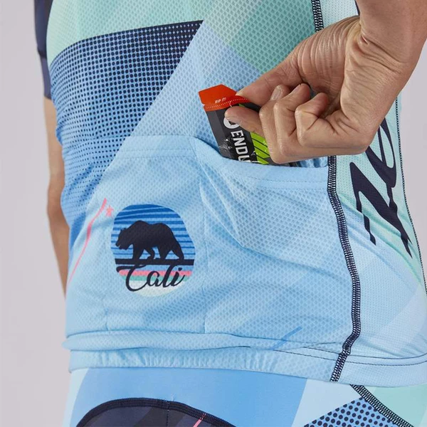 Zoot - Mens Cycle LTD Jersey Cali 19 4 Zoot - Mens Cycle LTD Jersey Cali 19 - Image 4