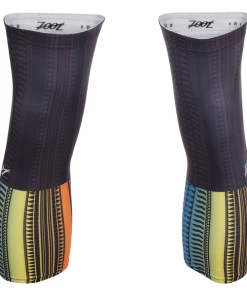 Zoot - Cycle Ali'l Knee Warmer Flying Hawaiian