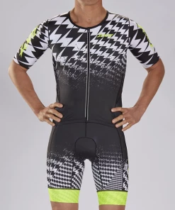 Zoot - Mens Ultra TRI SS AERO Racesuit Ultra'19