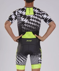 Zoot - Mens Ultra TRI SS AERO Racesuit Ultra'19 -Men's Activity Shop Zoot Ultra Men 2 grande