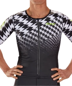Zoot - Mens Ultra TRI SS AERO Jersey Ultra'19